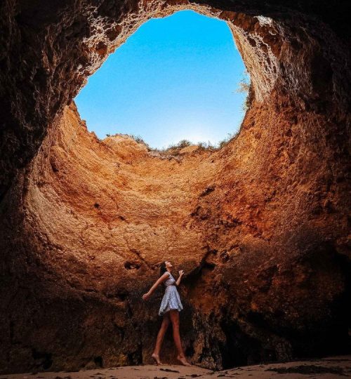 11 unique caves and algars you should see in Algarve - Explored by Marta - Travel Blog