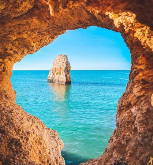 17 most beautiful beaches with amazing cliffs in Algarve, Portugal - Explored by Marta - Travel Blog