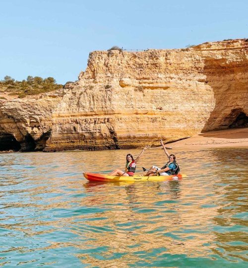 Algarve Bucket List_ 15 best things to do in the beautiful Algarve, Portugal (+map!) - Explored by Marta - Travel Blog